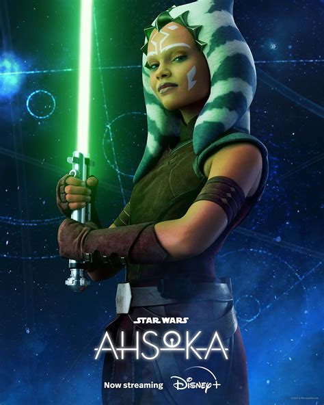 All The Way Through Ahsoka (Godwin) [Star Wars]